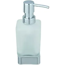 WENKO Turbo-Loc® Seifenspender Genova Shine