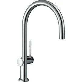 Hansgrohe Talis M54 Einhebelmischer Chrom