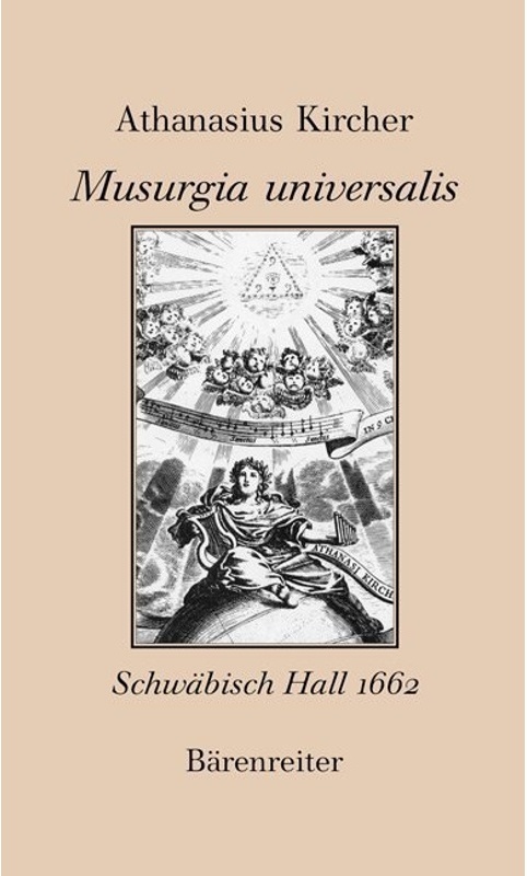 Musurgia Universalis - Athanasius Kircher, Gebunden