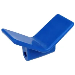 ProPlus 345453 Bugpuffer blau PE für Bootstrailer