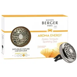 Aroma Energy Autoduft Set
