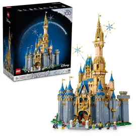 LEGO Disney Schloss 43222