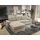 exxpo - sofa fashion Ecksofa EXXPO - SOFA FASHION "Derby Inkl. Kopfteilverstellung, wahlw. Bett & Bettkasten, L-Form", beige, B:277cm H:92cm T:206cm, Sofas, Ecksofa, EXTRA an Komfort zum Relaxen, Entspannen und Wohlfühlen