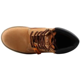 Dockers by Gerli Damen Wanderstiefel Gelb - 44