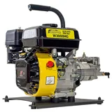 ✦ Benzin Hochdruckreiniger 3000 PSI ✦ 196ccm Benzinmotorbetriebener Tragbarer Reiniger W3000HG ✦ Premium Leistung & Qualität Auto- & Terrassenreiniger