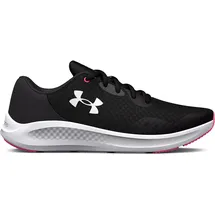 Under Armour GGS Charged Pursuit 3 leichte und atmungsaktive Kinder Laufschuhe, Sportschuhe mit dämpfender Polsterung