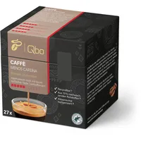 Tchibo Qbo Caffè Menos Cafeína 27 Kapseln