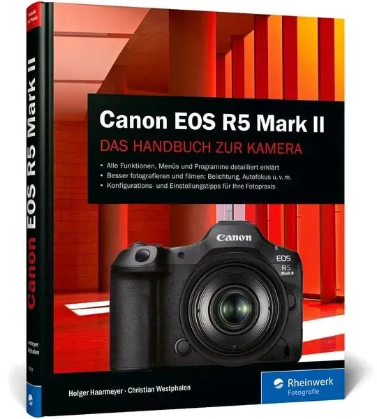 Preisvergleich Produktbild Canon EOS R5 Mark II