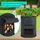 casativo-garden Pflanzen-Wachstumssäcke 2er Set 38 l Pflanztasche