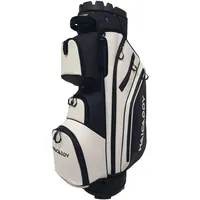 Tour made gmbh Haicaddy Deluxe Organizer Golfbag mit Magnettasche