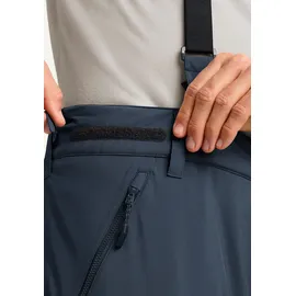 Jack Wolfskin Herren Flowline Pro 2l Ins Hose (Größe M, blau)