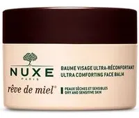 Nuxe Rêve de Miel® Baume Visage Ultra-Réconfortant 50 ml