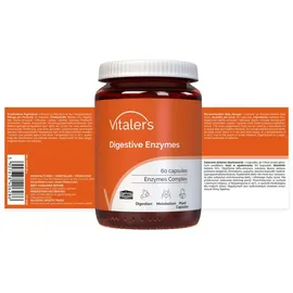 vitaler's Verdauungsenzyme Kapseln 60 St.