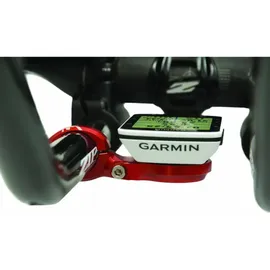 K-Edge Sport TT Halterung für Garmin Computer - Rot
