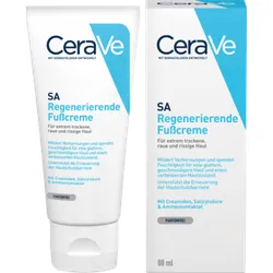 Cerave SA regenerierende Fußcreme 88 ml