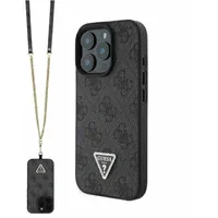 GUESS Guhcp16lp4tdscpk iPhone 16 Pro 6.3" ́ ́ Handyhülle