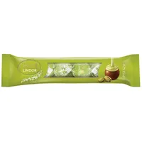 Lindt Lindor Pistazie Schokolade 4er Stange 50 g