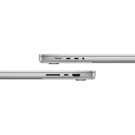 Apple MacBook Pro M3 2023 16" M3 Max 36 GB RAM 1 TB SSD 30-Core GPU Silber