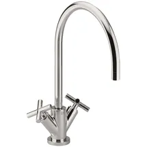 Dornbracht Tara Einlochbatterie Platin matt