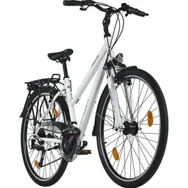 Dacapo Firenze 200 28 Zoll RH 48 cm Damen weiß