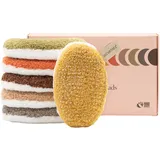 Waschies Abschmink- und Reinigungspads Warm Glow 6er-Set