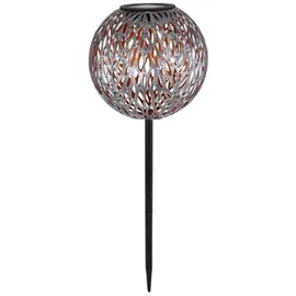 GLOBO LED-Solar-Dekoleuchte 33626 Erdspieß