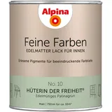 Alpina Feine Farben Lack 750 ml No. 10 hüterin der freiheit