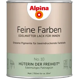 Alpina Feine Farben Lack 750 ml No. 10 hüterin der freiheit