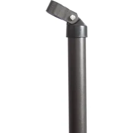 GAH Alberts Zaunpfosten 175 x 175 cm Anthrazit-Metallic
