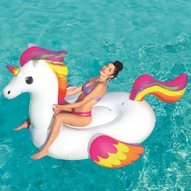 BESTWAY Schwimmtier Einhorn 224 x 164 cm