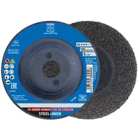 Pferd Schleifscheibe SG STEELOX 125mm