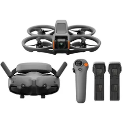DJI Drohne Avata 2 Fly More Combo (3 Akkus)