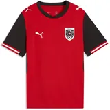 Puma Österreich Heimtrikot Replica 2026 Kinder 164