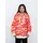 salzhaut Hoodie VANDAAG bunt rot XXL