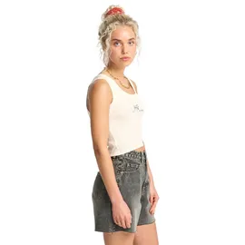 BILLABONG - Women's Grab Some Shade - Top Gr S weiß