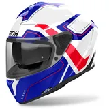 Airoh Spark 2 Dart Blau/Rot S