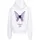 mj gonzales Hoodie Metamorphose V.2 Weiß XS