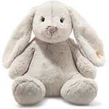 Steiff Soft Cuddly Friends Hoppie Hase 48 cm hellgrau