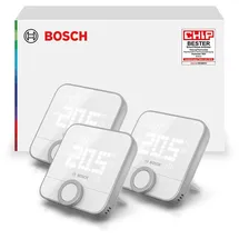 Bosch Smart Home Raumthermostat II 3er Set