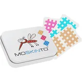 Moskinto 42 Mückenpflaster, Mückenstich, Mücken, Alternative zum Hitzestift, für Kinder und Erwachsene, Stechmücken, Stichheiler, Juckreiz, Family Box