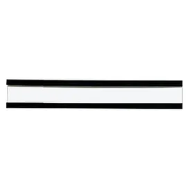 Franken Etikettenhalter magnetisch braun 5,0 x 1,0 cm, 20 St.