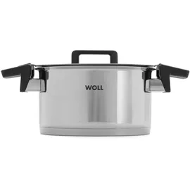 WOLL Concept Topf-Set 4-tlg. 3 x Kochtopf + Bratentopf
