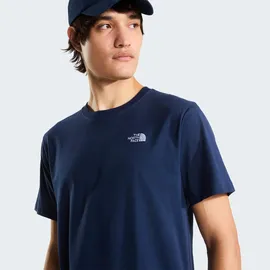 The North Face Evolution Simple Dome Trainingsshirt Dunkel-Blau L
