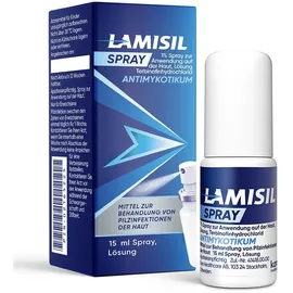 karo healthcare ab LAMISIL Spray