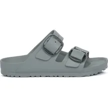 Birkenstock Arizona Big Buckle Eva, Damen. Sandalen - Grau - 39