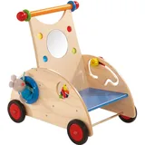 HABA Entdeckerwagen mit Stoffmaus