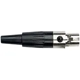DAP AUDIO DAP Mini XLR Stecker 4 Pol Female