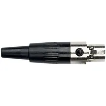 DAP AUDIO DAP Mini XLR Stecker 4 Pol Female