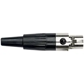 DAP AUDIO DAP Mini XLR Stecker 4 Pol Female