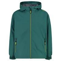 CMP KID Jacket FIX Hood lichen 176
